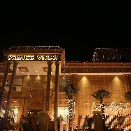 Hotel Prince Viraj Jabalpur Eksteriør billede