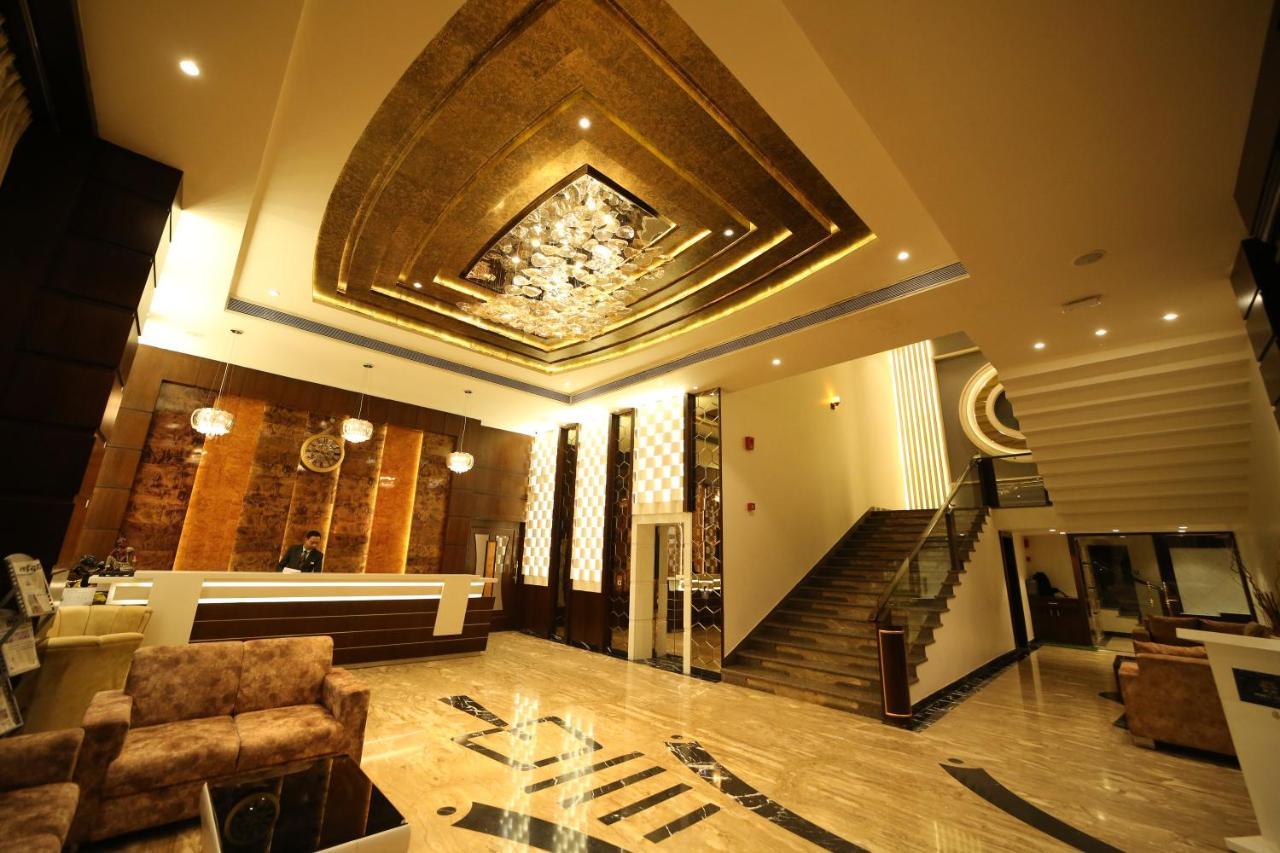 Hotel Prince Viraj Jabalpur Eksteriør billede