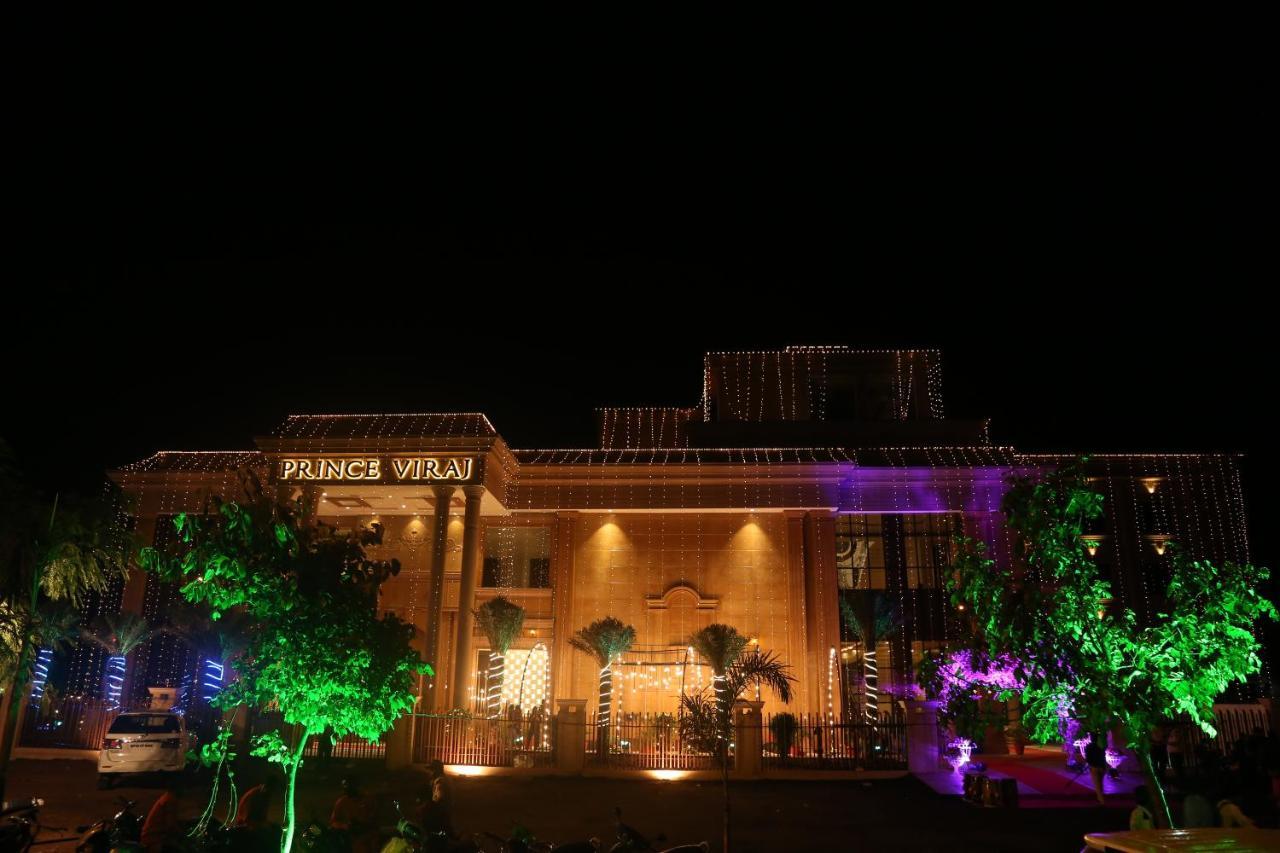 Hotel Prince Viraj Jabalpur Eksteriør billede
