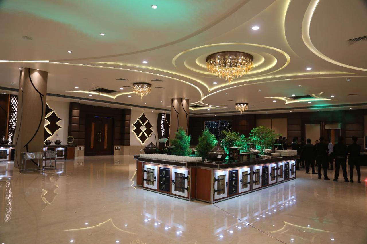 Hotel Prince Viraj Jabalpur Eksteriør billede