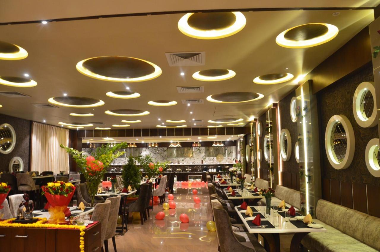 Hotel Prince Viraj Jabalpur Eksteriør billede