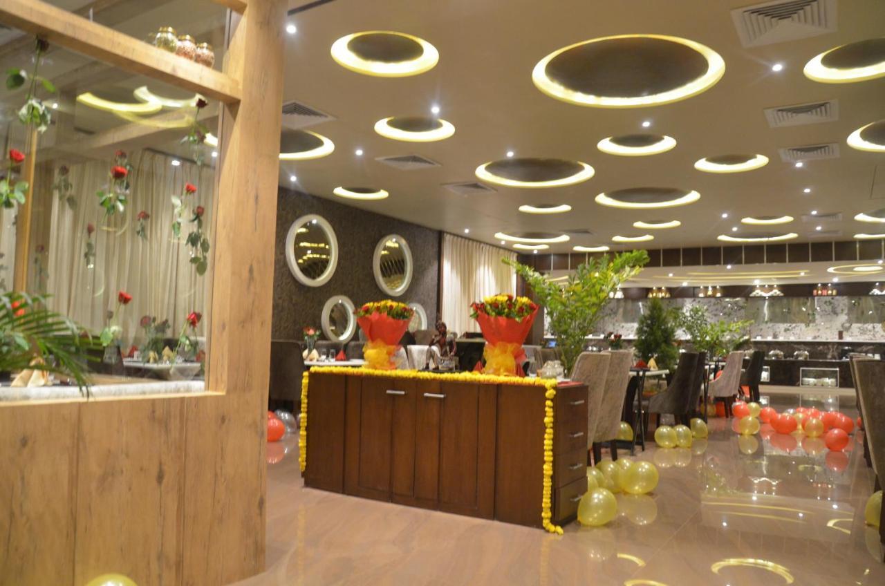 Hotel Prince Viraj Jabalpur Eksteriør billede