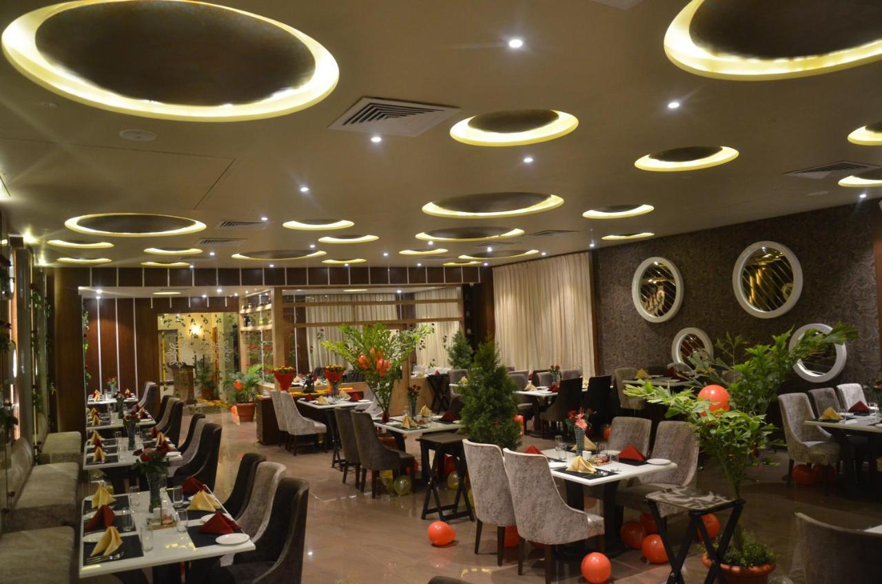 Hotel Prince Viraj Jabalpur Eksteriør billede