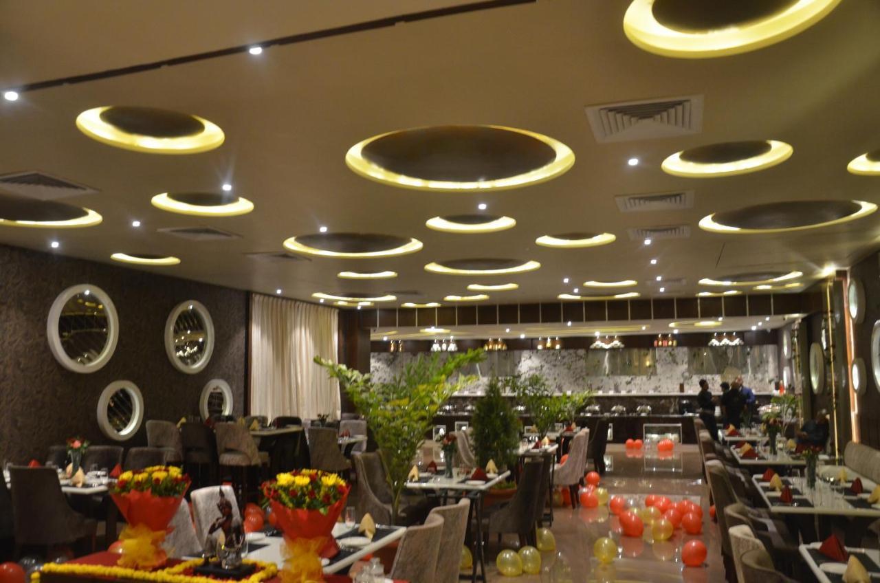 Hotel Prince Viraj Jabalpur Eksteriør billede