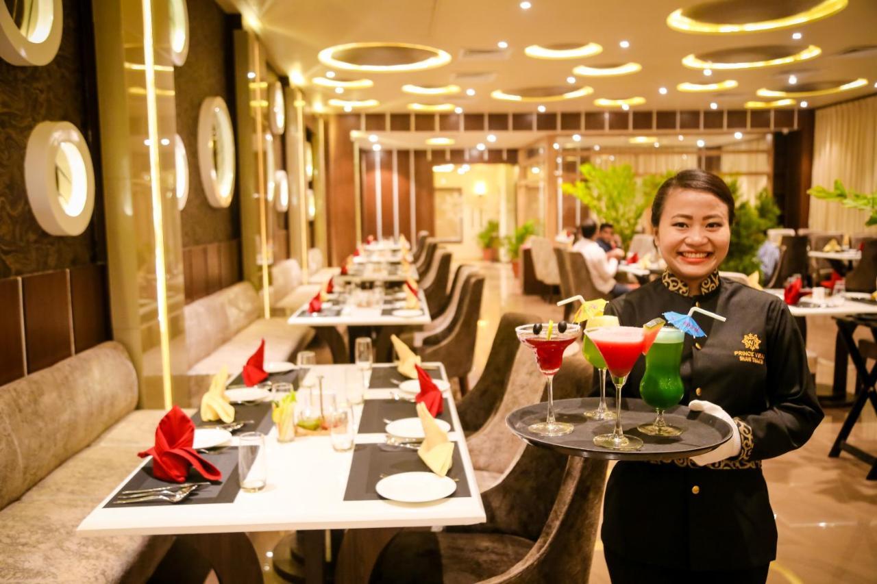 Hotel Prince Viraj Jabalpur Eksteriør billede