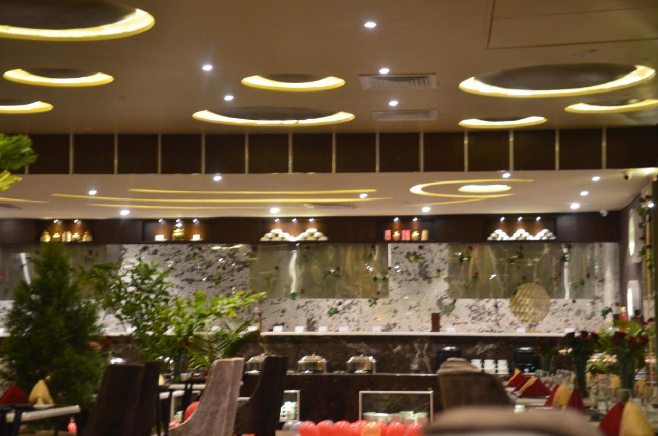 Hotel Prince Viraj Jabalpur Eksteriør billede