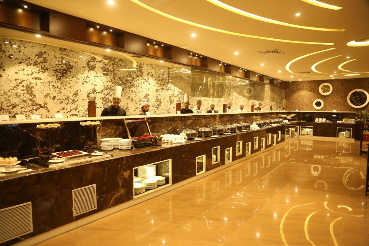 Hotel Prince Viraj Jabalpur Eksteriør billede