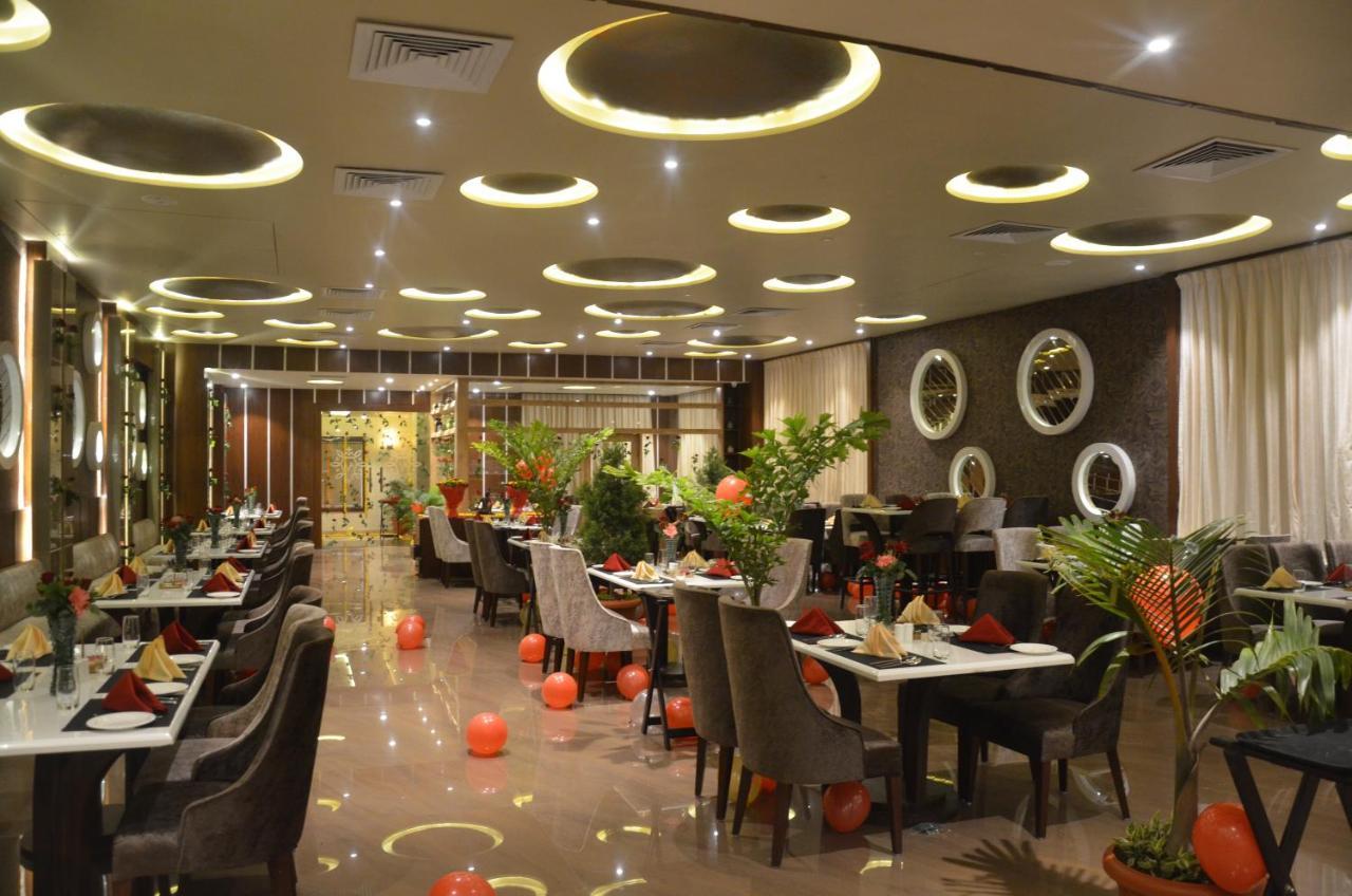 Hotel Prince Viraj Jabalpur Eksteriør billede